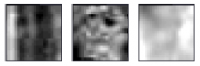 Non-face images classified as faces